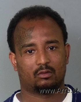 Malik  Harris Mugshot