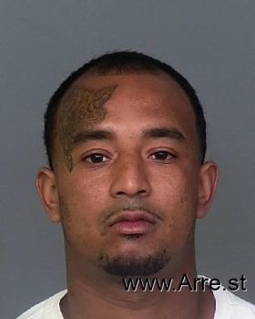 Malik D Harris Mugshot