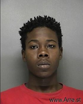 Malik  Harris Mugshot