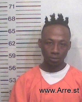 Malik Jamal Highland Mugshot