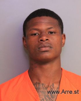 Malik Shaquan Jordan Mugshot