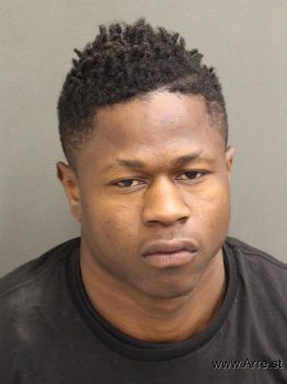 Malik Sharmel Jordan Mugshot