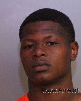 Malik  Jordan Mugshot