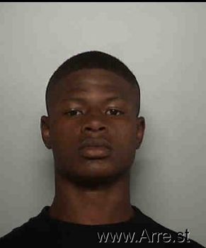 Malik Shaquan Jordan Mugshot