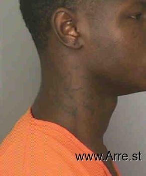 Malik  Jordan Mugshot