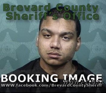 Malik Anthony Kameka Mugshot