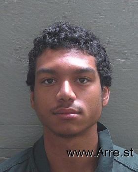 Malik Anthony Kameka Mugshot