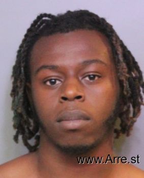 Malik  Martin Mugshot