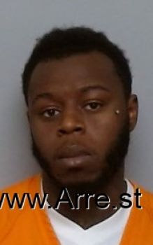 Malik  Martin Mugshot