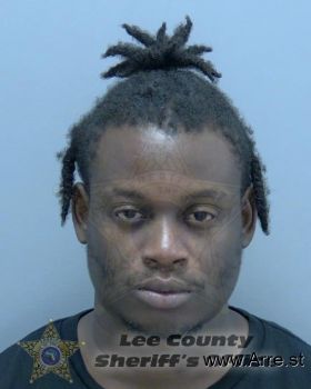 Malik Moneyede Martin Mugshot