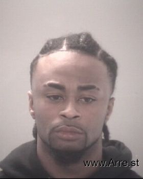 Malik Zhair Moore Mugshot