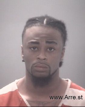 Malik Zhair Moore Mugshot