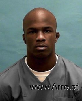 Malik D Smith Mugshot