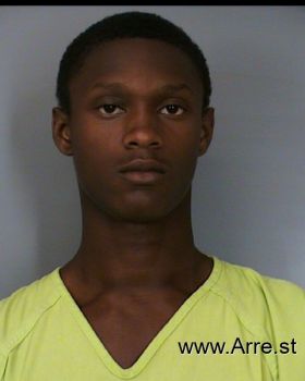 Malik Arron Smith Mugshot