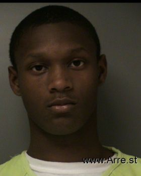 Malik Aron Tyrell Smith Mugshot