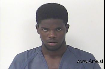 Malik Wanya Smith Mugshot