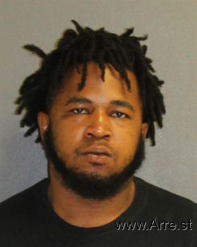 Malik  Wilson Mugshot