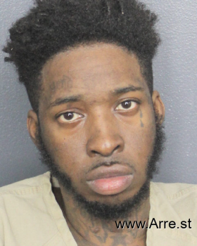 Malik  Wilson Mugshot