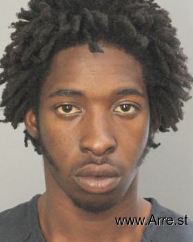 Malik  Wilson Mugshot