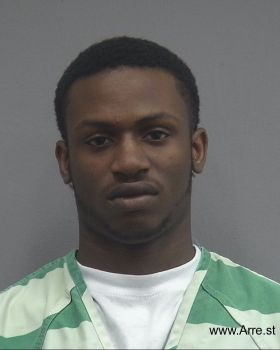 Malik Nykei Wilson Mugshot