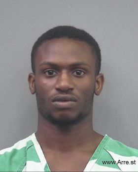 Malik Nykei Wilson Mugshot