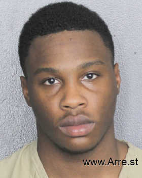 Malik  Wright Mugshot