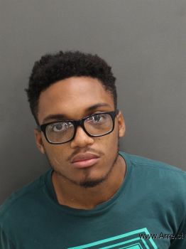 Malik Stefan Yiare Mugshot