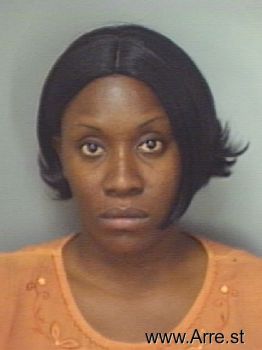 Malika Deandrea Hill Mugshot