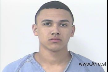 Malikai Aaron Thomas Mugshot