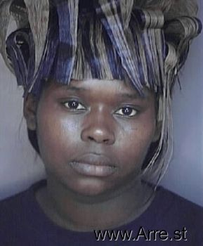 Maliktica Nicole Austin Mugshot