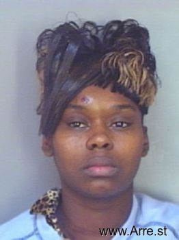 Maliktica Nicole Austin Mugshot