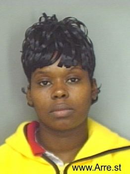 Maliktica Nicole Austin Mugshot