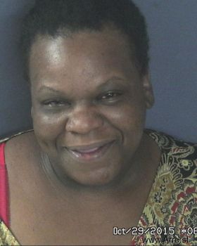 Malisa Denise Whitfield Mugshot