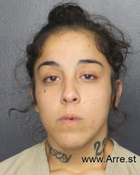 Mallory  Hernandez Mugshot