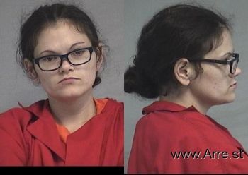 Mallory Nichole Wade Mugshot