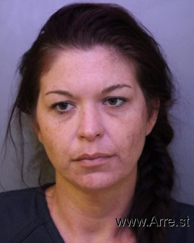 Mandy Lee Anderson Mugshot