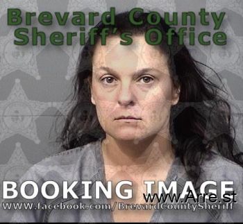 Mandy Marie Brown Mugshot