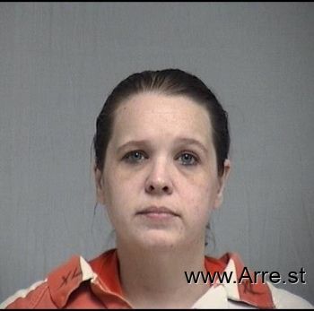 Mandy Christina Davis Mugshot