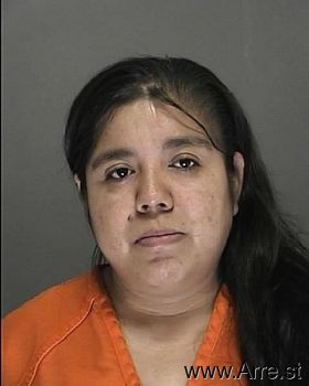 Manuala  Garcia Mugshot