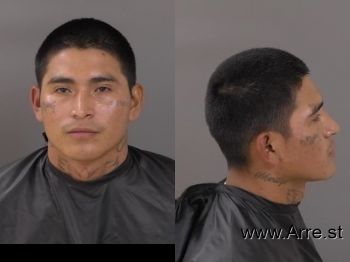 Manuel Carrasco Alvarado Mugshot