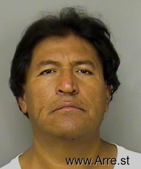 Manuel  Arellano Mugshot