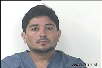 Manuel  Arias Mugshot