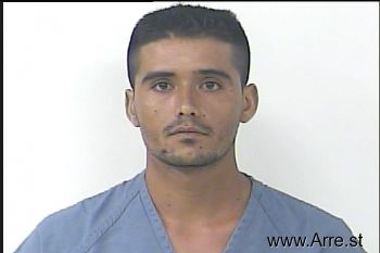 Manuel  Banuelos-garcia Mugshot