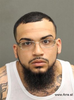 Manuel  Calderon Mugshot