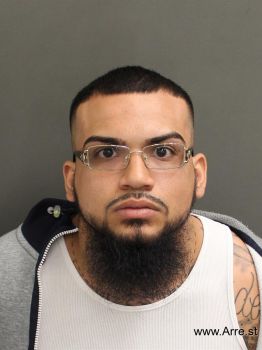 Manuel  Calderon Mugshot