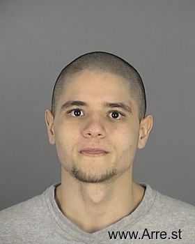 Manuel Anthony Calderon Mugshot