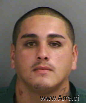 Manuel  Carrillo Mugshot