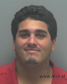 Manuel  Carrillo Jr Mugshot