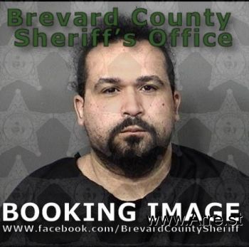 Manuel Enrique Castro Mugshot