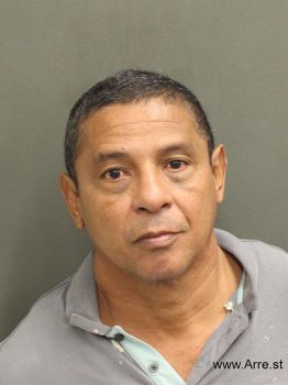 Manuel A Castro Mugshot